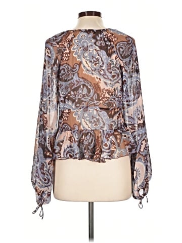 MNG 3/4 Sleeve Blouse (view 2)