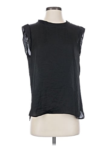 DKNY Sleeveless Blouse (view 1)