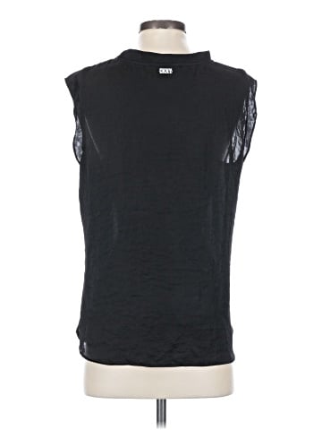DKNY Sleeveless Blouse (view 2)