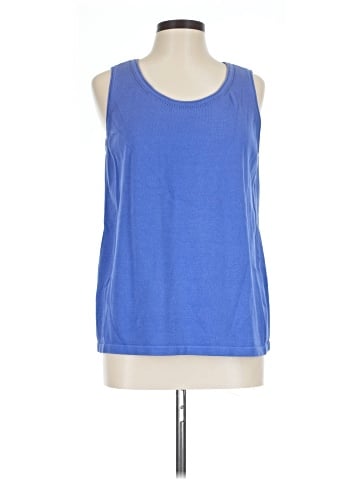 Chico's Sleeveless T-Shirt (view 1)
