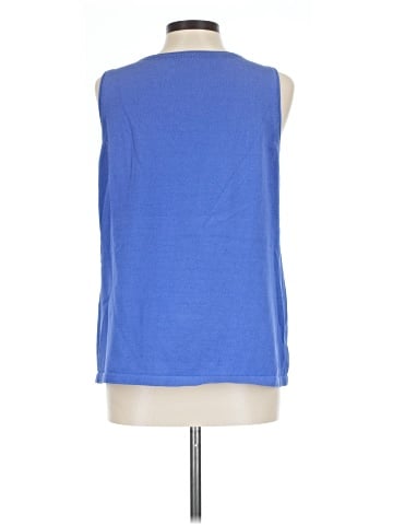 Chico's Sleeveless T-Shirt (view 2)