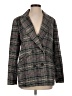 Levi's Plaid Brown Blazer Size XS - photo 1
