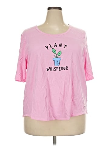 Life Is Good Short Sleeve T-Shirt (view 1)