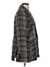 Levi's Plaid Brown Blazer Size XS - photo 4