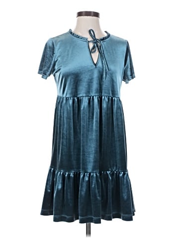 LC Lauren Conrad Casual Dress (view 1)
