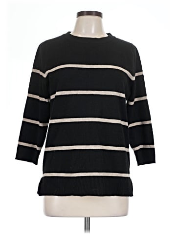 Bobeau Pullover Sweater (view 1)