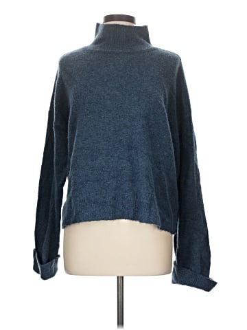 1.State Turtleneck Sweater (view 1)