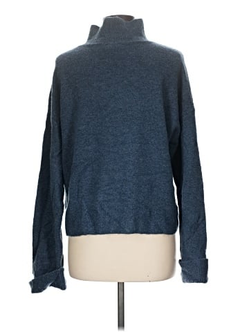 1.State Turtleneck Sweater (view 2)
