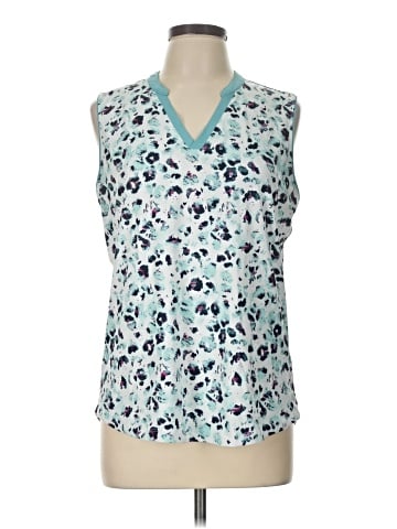 Lady Hagen Sleeveless T-Shirt (view 1)