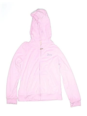 Juicy Couture Zip Up Hoodie (view 1)