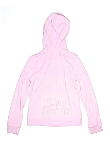 Juicy Couture Zip Up Hoodie (view 2)