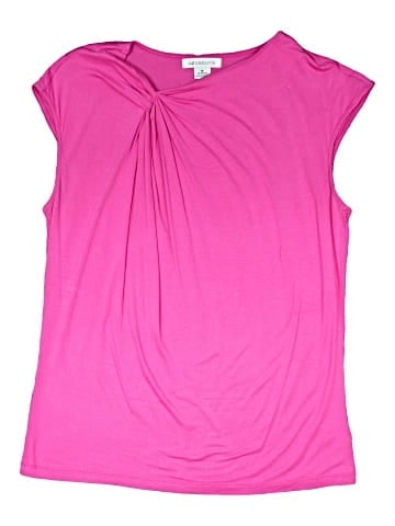 Liz Claiborne Short Sleeve Top (view 2)