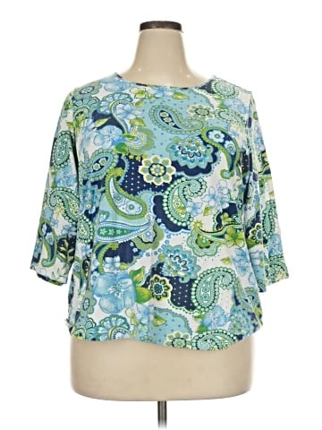 D&Co. 3/4 Sleeve T-Shirt (view 1)