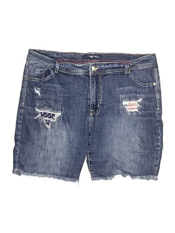 Denim 24/7 Denim Shorts (view 1)