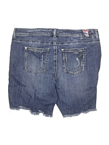Denim 24/7 Denim Shorts (view 2)