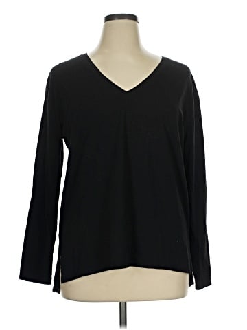 Athleta 3/4 Sleeve T-Shirt (view 1)