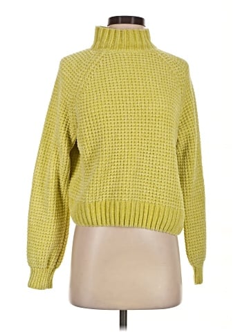 Divided by H&M Turtleneck Sweater (view 1)