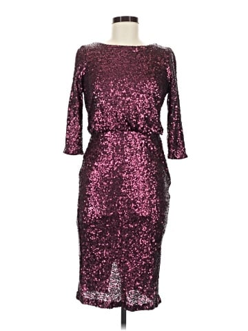 Badgley Mischka Cocktail Dress (view 1)