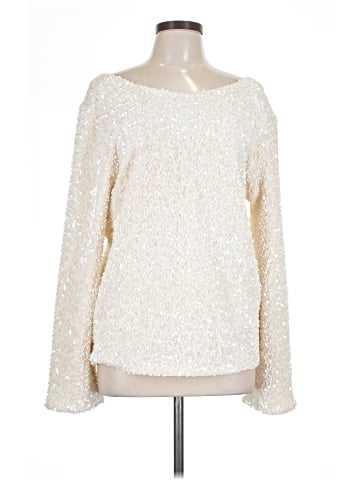 H&M Long Sleeve Blouse (view 1)