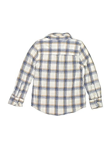 OshKosh B'gosh Long Sleeve Button-Down Shirt (view 2)