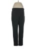 Talbots Houndstooth Black Active Pants Size 12 - photo 1