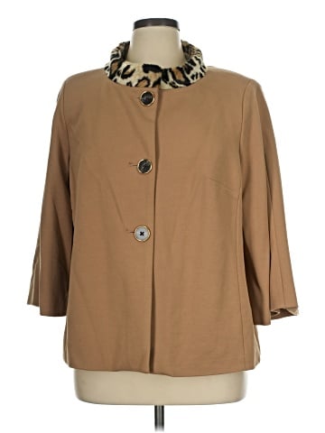 Chico's Coat (view 1)