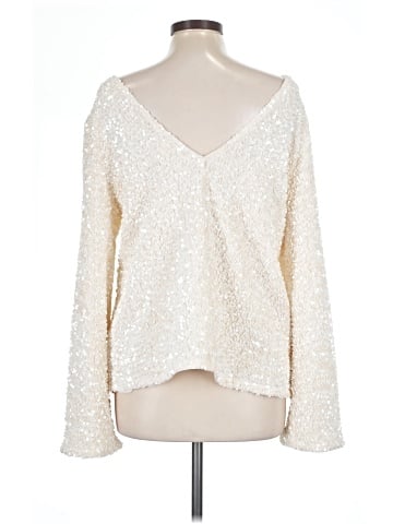 H&M Long Sleeve Blouse (view 2)