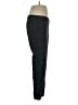 Talbots Houndstooth Black Active Pants Size 12 - photo 4