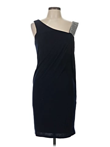 Betsy & Adam Cocktail Dress (view 1)