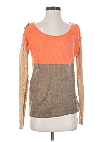Splendid Pullover Sweater (view 1)
