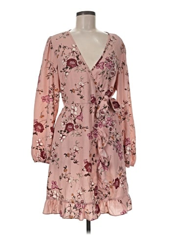 Xhilaration Casual Dress (view 1)