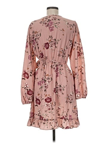 Xhilaration Casual Dress (view 2)