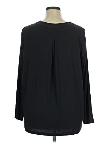 Athleta 3/4 Sleeve T-Shirt (view 2)
