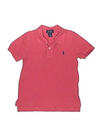 Polo by Ralph Lauren Short Sleeve Polo (view 1)