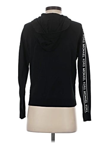 MICHAEL Michael Kors Zip Up Hoodie (view 2)