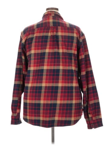 Orvis Long Sleeve Button-Down Shirt (view 2)