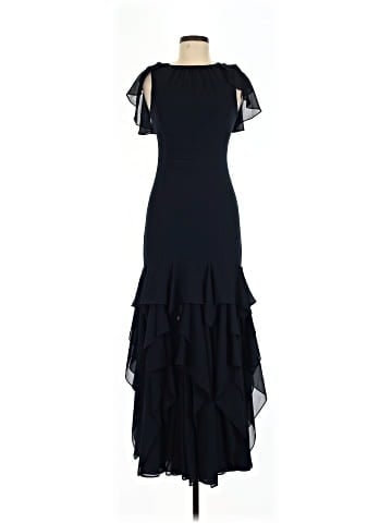 Halston Heritage Cocktail Dress (view 1)