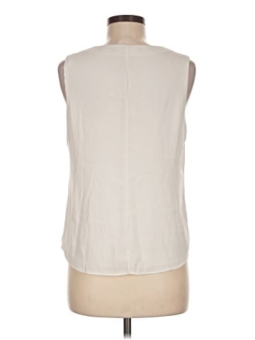 White House Black Market Sleeveless Blouse (view 2)