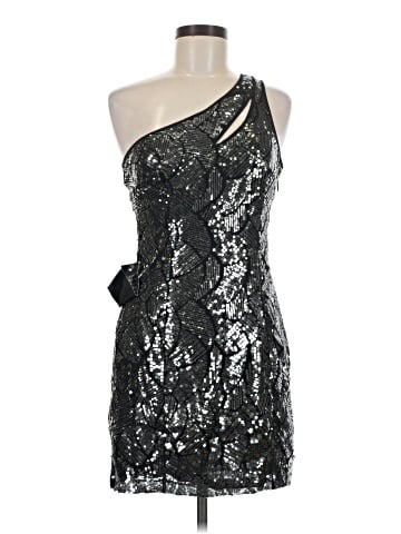 Bebe Cocktail Dress (view 1)