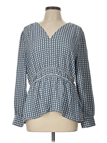Ann Taylor 3/4 Sleeve Blouse (view 1)