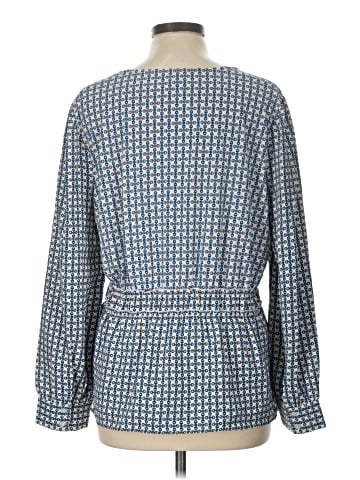 Ann Taylor 3/4 Sleeve Blouse (view 2)