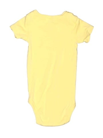 Okie Dokie Short Sleeve Onesie (view 2)