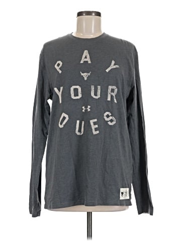 Under Armour Long Sleeve T-Shirt (view 1)