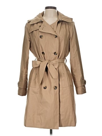 London Fog Trenchcoat (view 1)