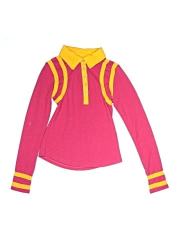 Truce Long Sleeve Polo (view 1)