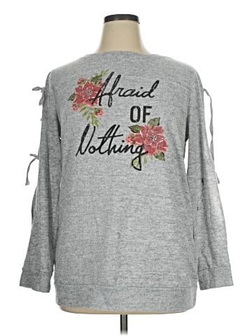 Lane Bryant Sweatshirt (view 1)