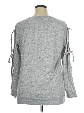 Lane Bryant Sweatshirt (view 2)