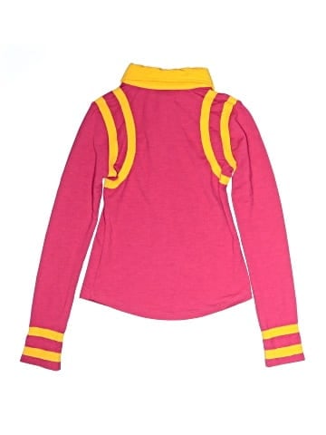 Truce Long Sleeve Polo (view 2)