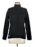 Adidas 100% Polyester Black Track Jacket Size M - photo 1