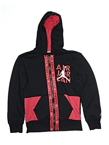 Air Jordan Zip Up Hoodie (view 1)